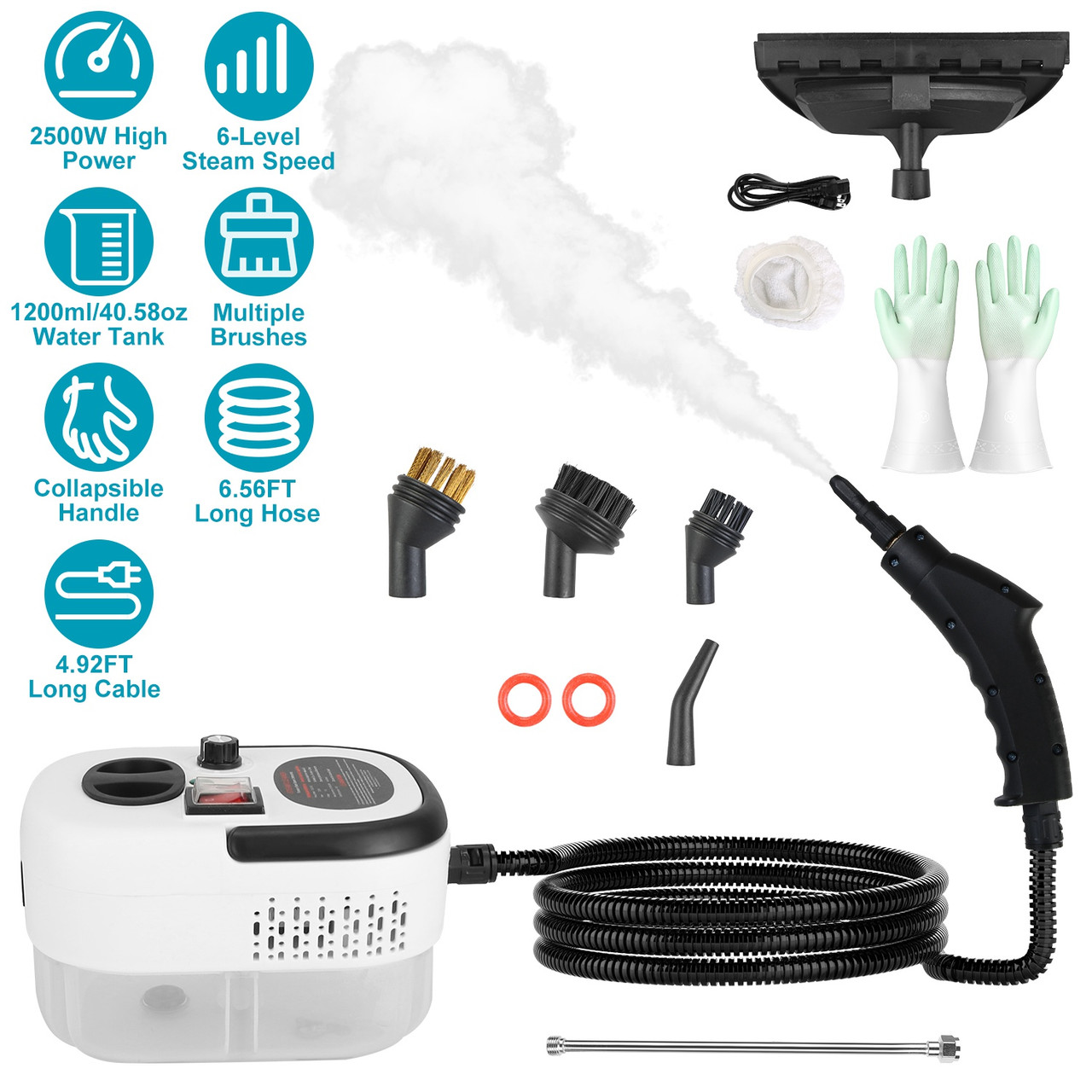 Handheld High Temperature Steam Cleaner product image