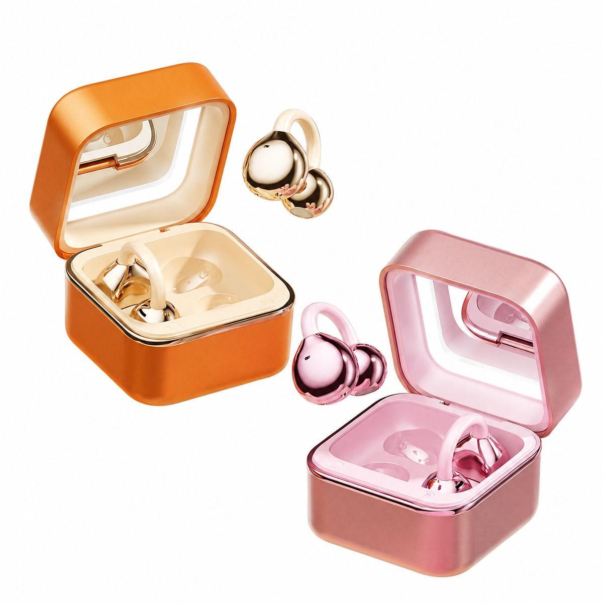 Ethos Clip Sound Earbud Earrings product image