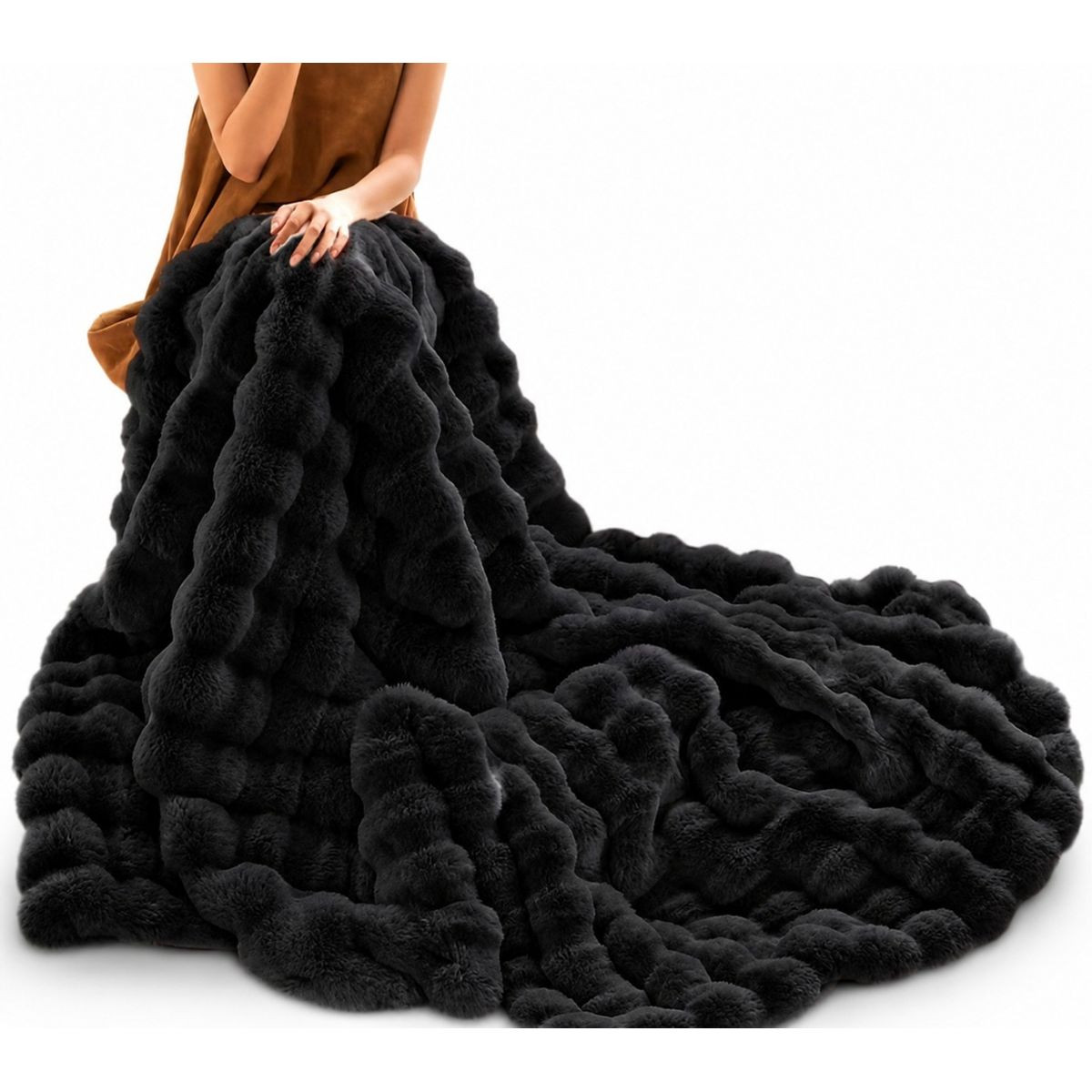 Soft Space Blanket  product image