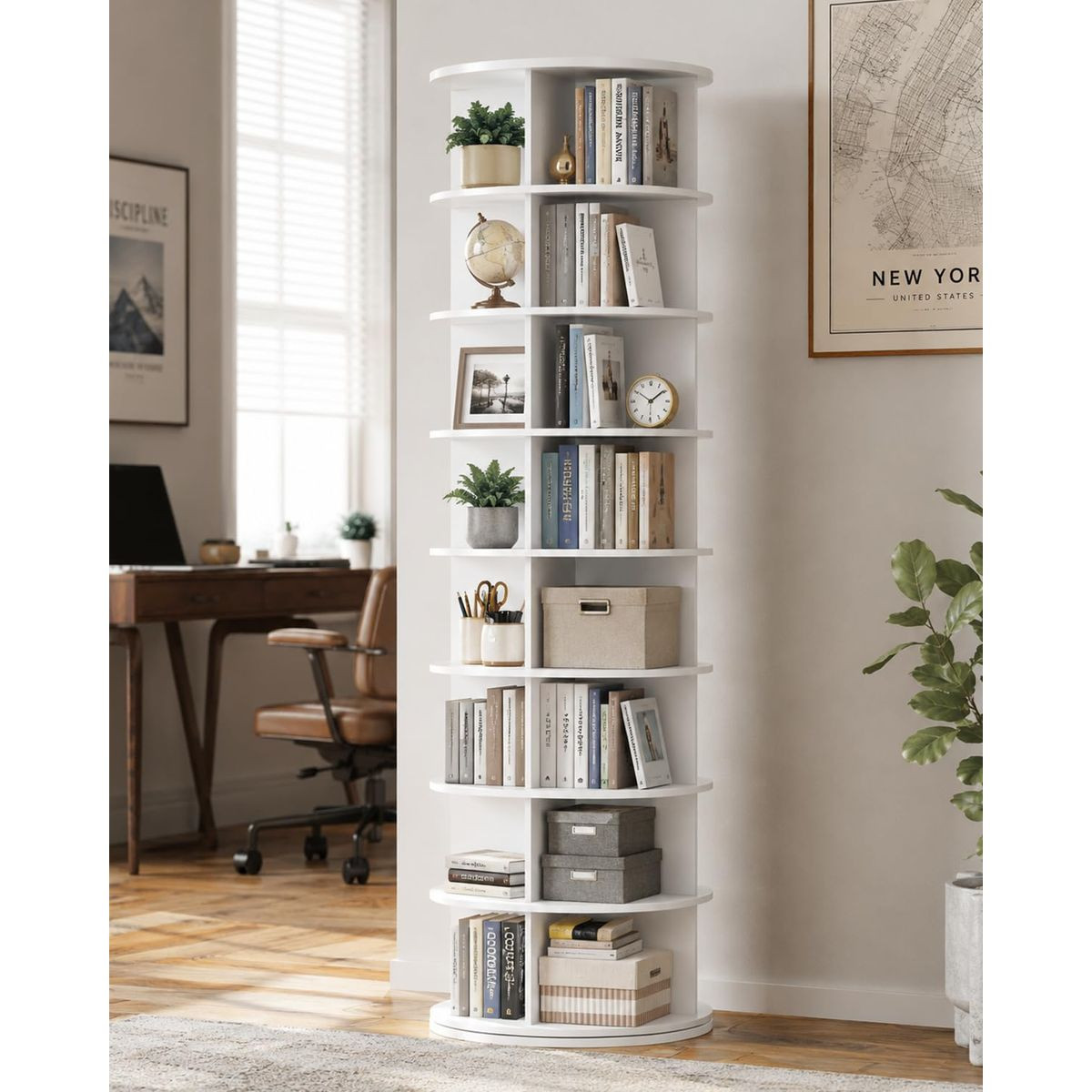Spinning  Display Shoe Storage  product image