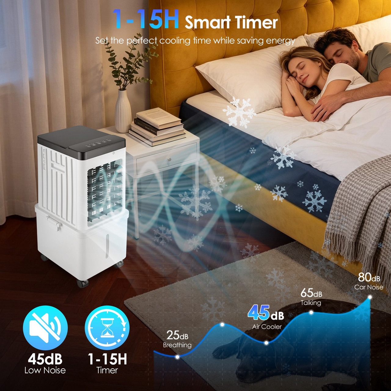 Evaporative Air Cooler Fan product image