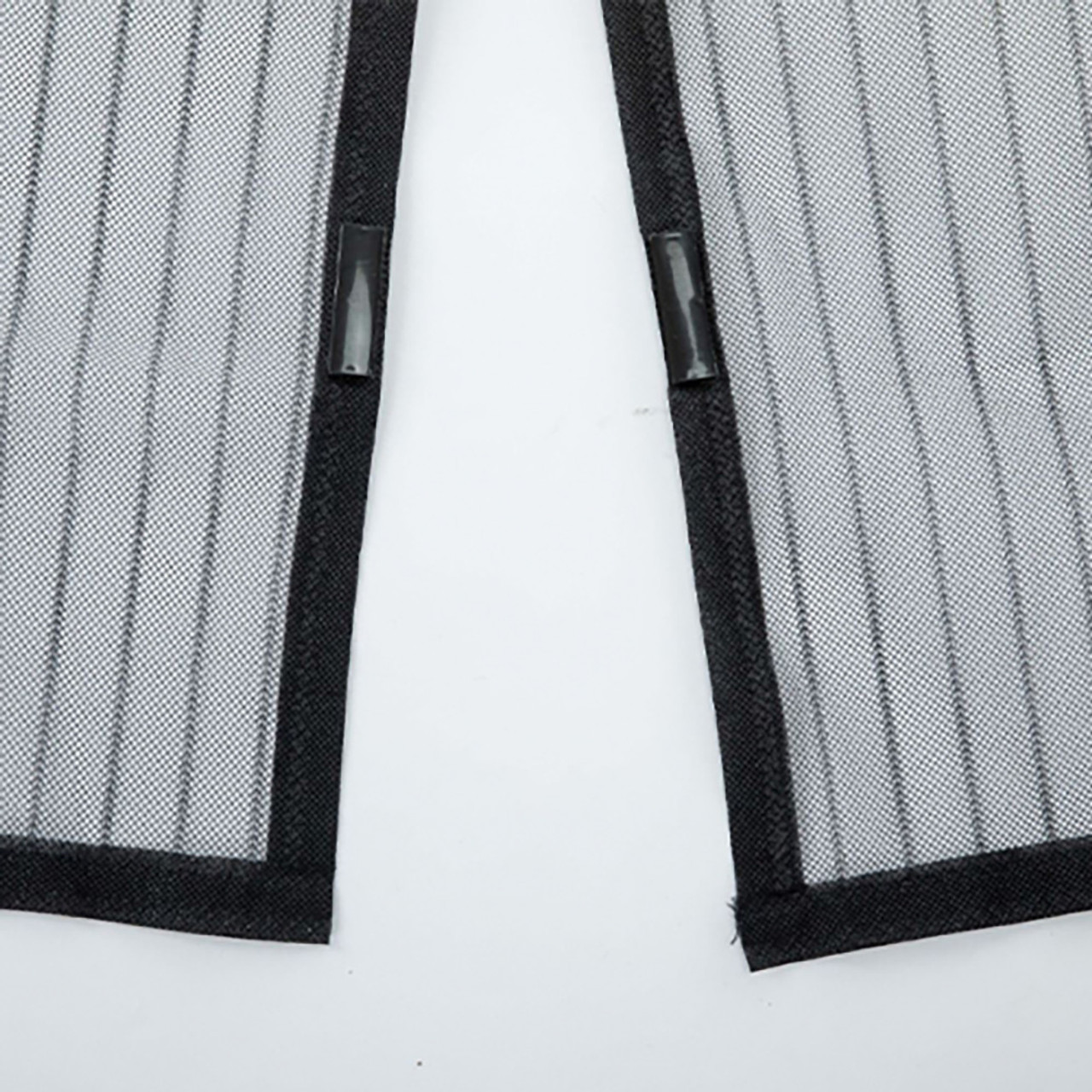 Magnetic Mesh Screen Door with Automatic Closure product image