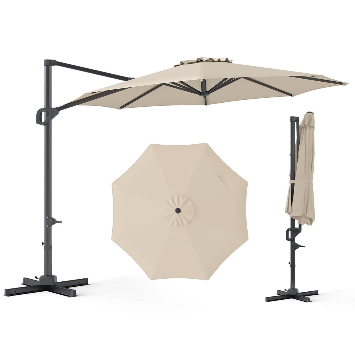 Patio Cantilever Umbrella  product image