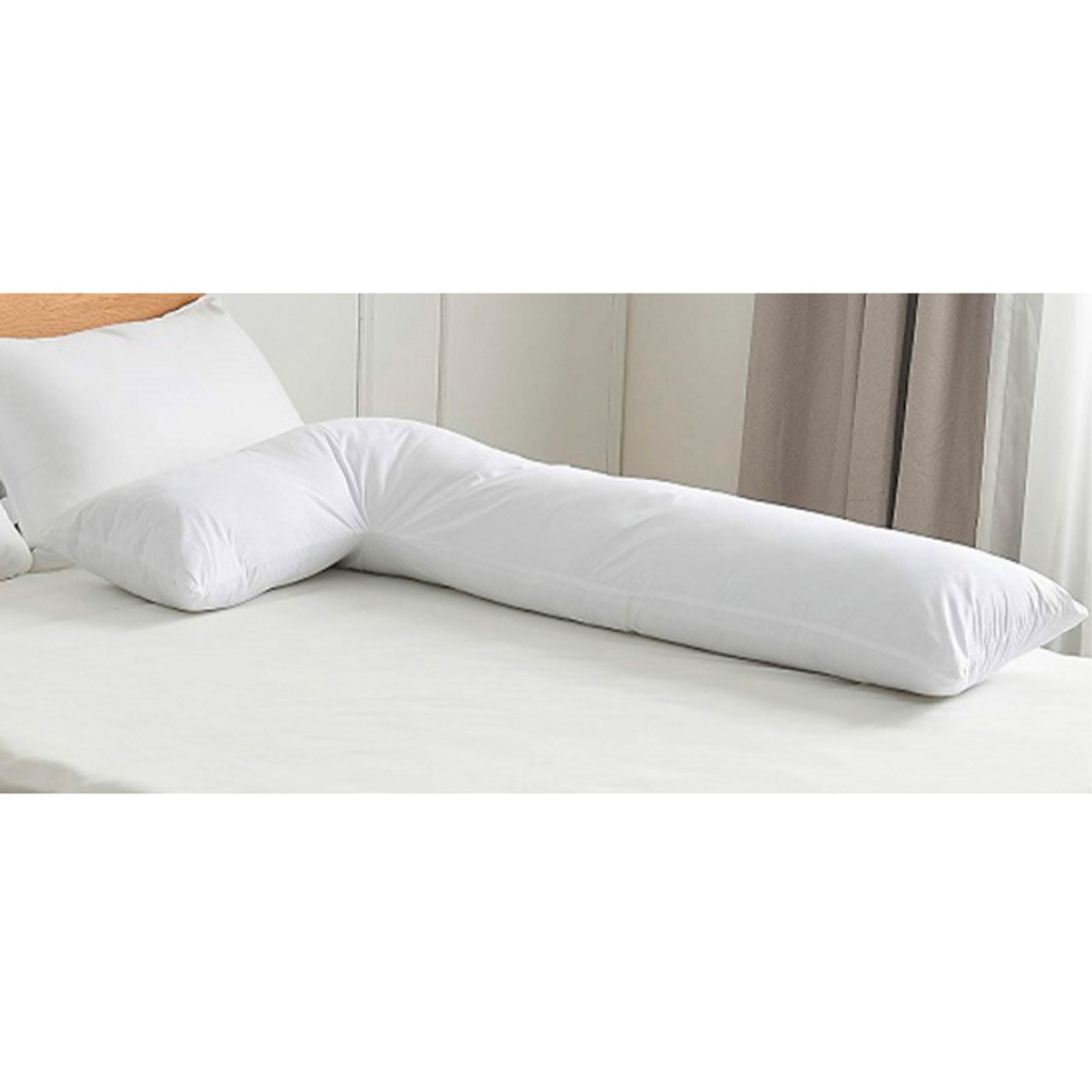 Cheer Collection Total Body L-Shaped Pillow product image