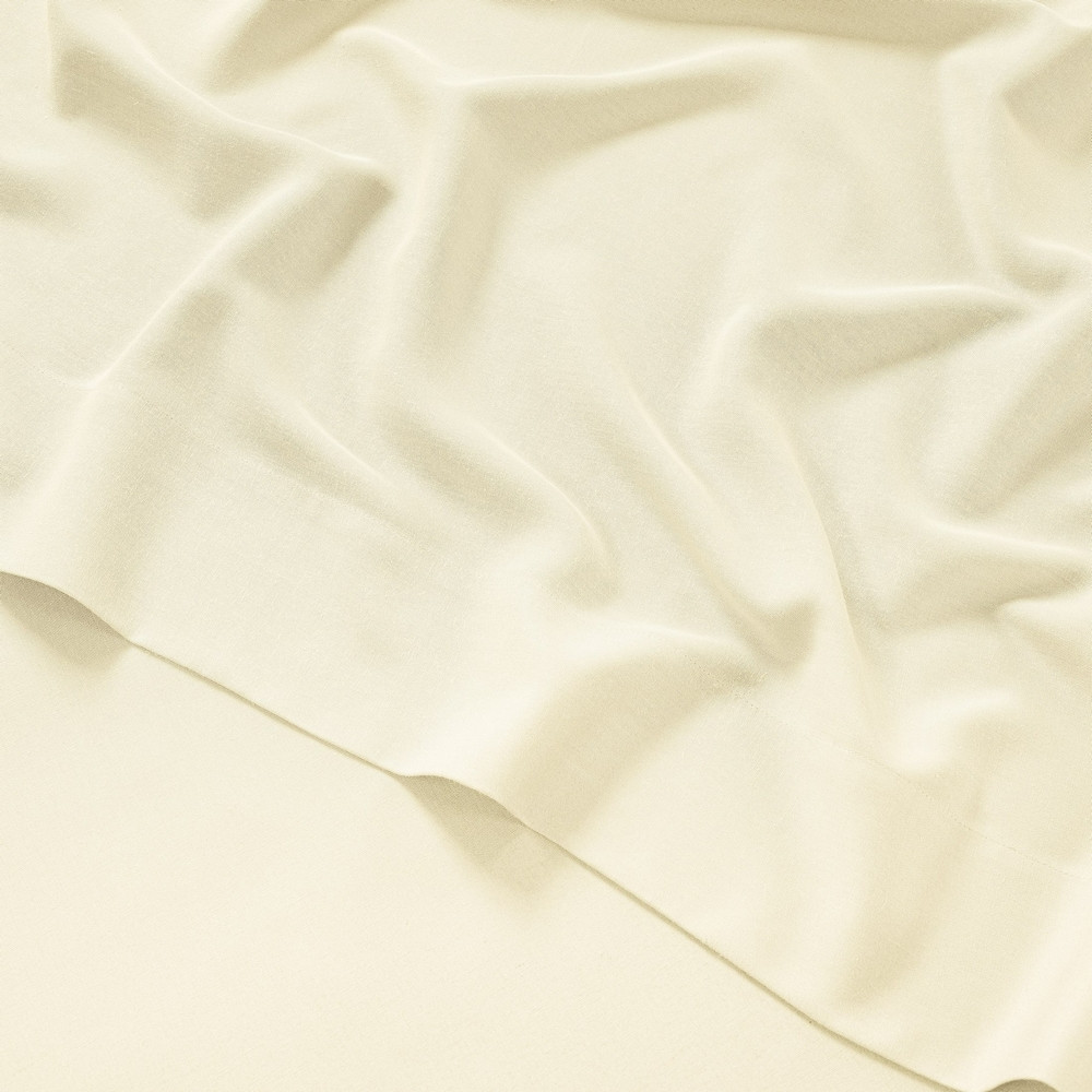 Kathy Ireland Lyocell and Linen Blend Sheet Set (4 Pieces) product image