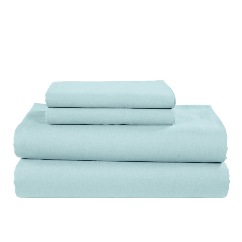Kathy Ireland Lyocell and Linen Blend Sheet Set (4 Pieces) product image