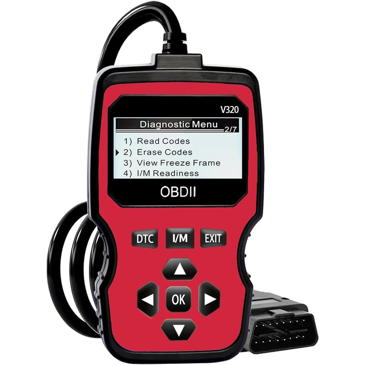 V320 Car Diagnostic Scanner product image
