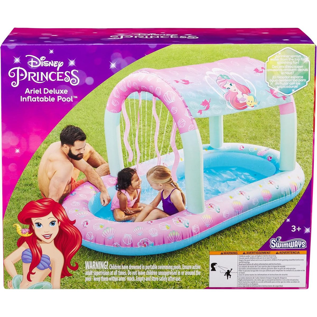 Inflatable Kiddie Pool product image