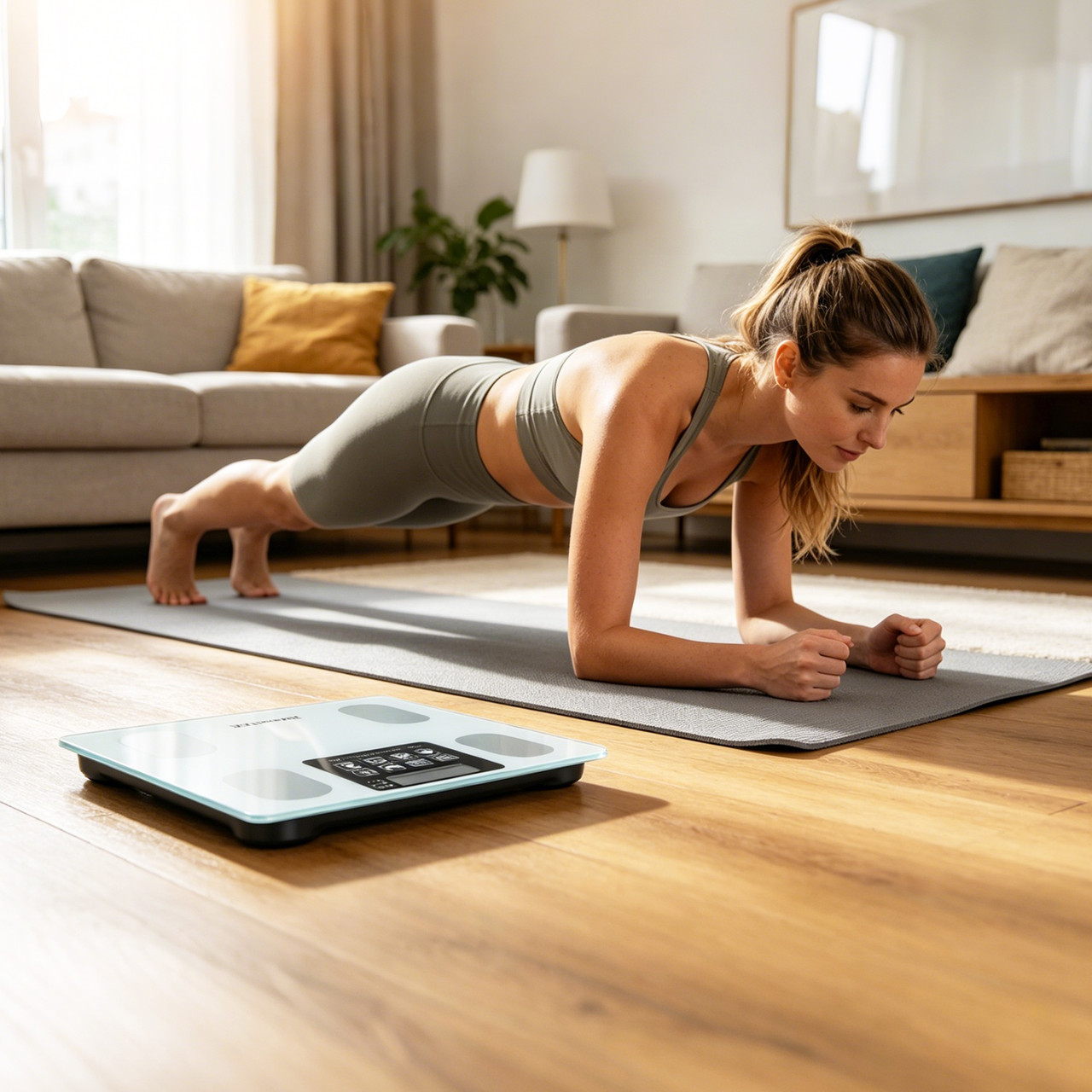 Smart Body Composition Digital Scale product image