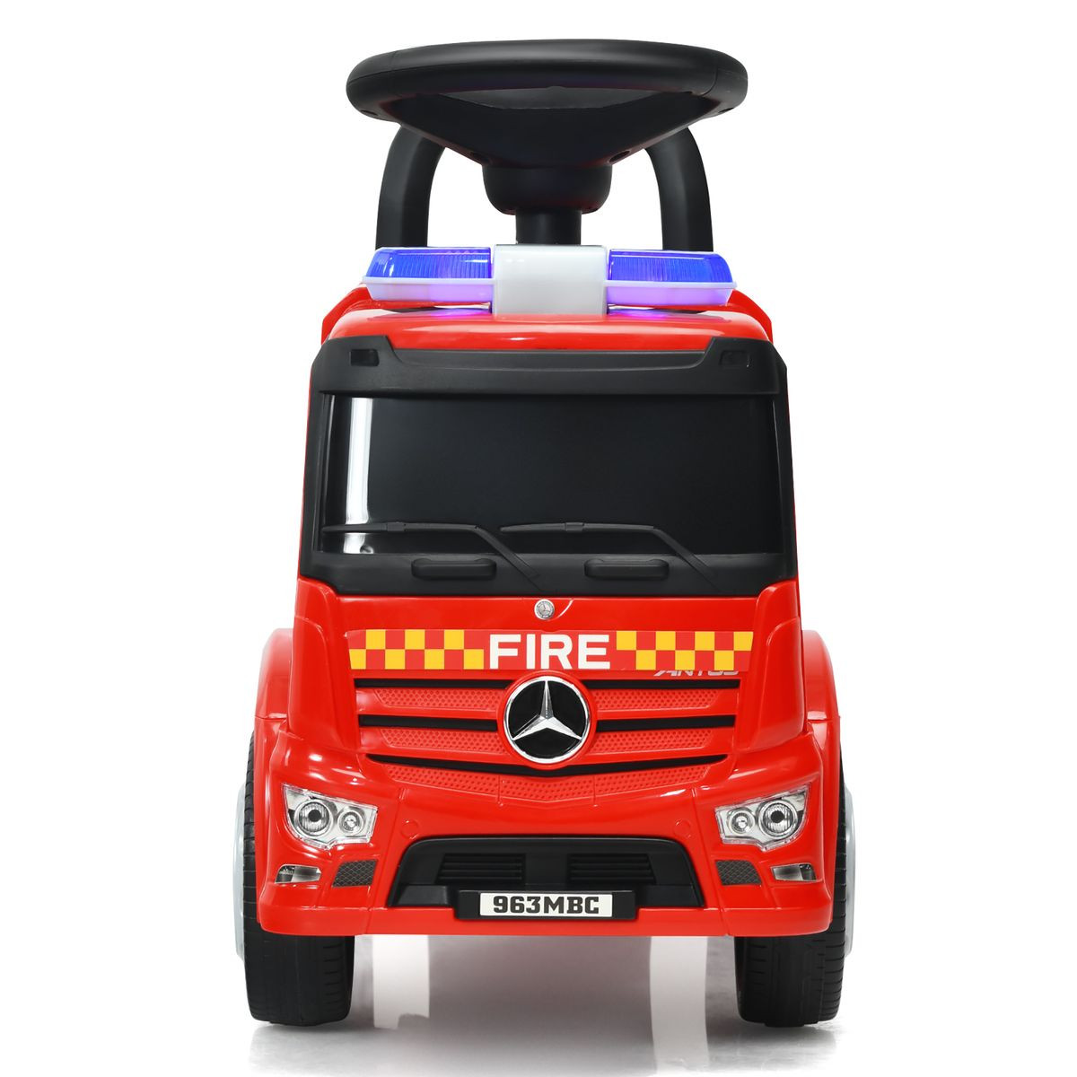 Kids' Ride-On Push Car product image