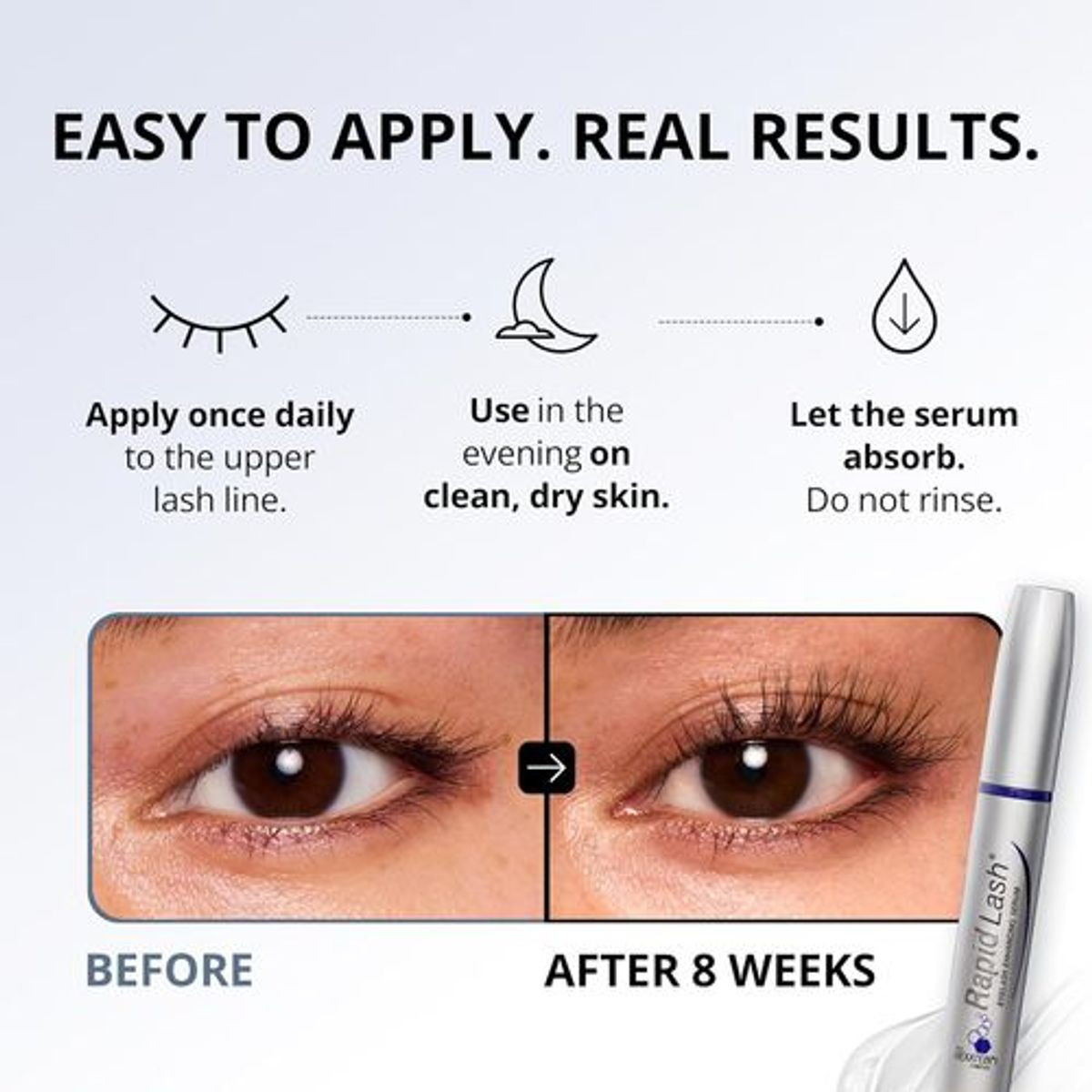 RapidLash Eyelash Enhancing Serum product image