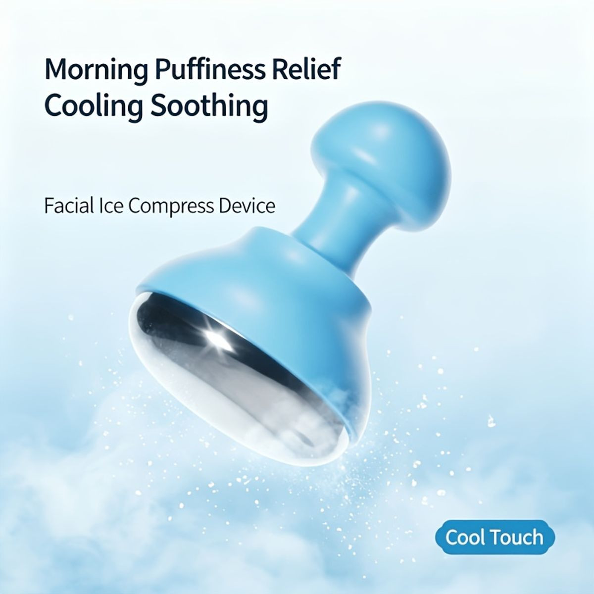 Ice Crystal Facial Massager product image