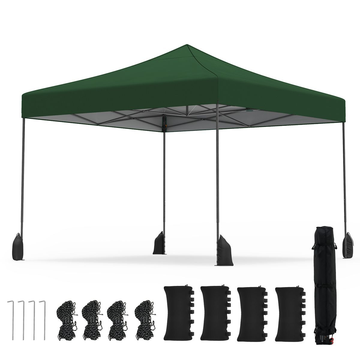 9.5x9.5-foot Pop up Canopy Tent product image