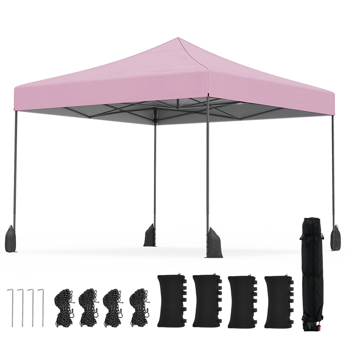 9.5x9.5-foot Pop up Canopy Tent product image