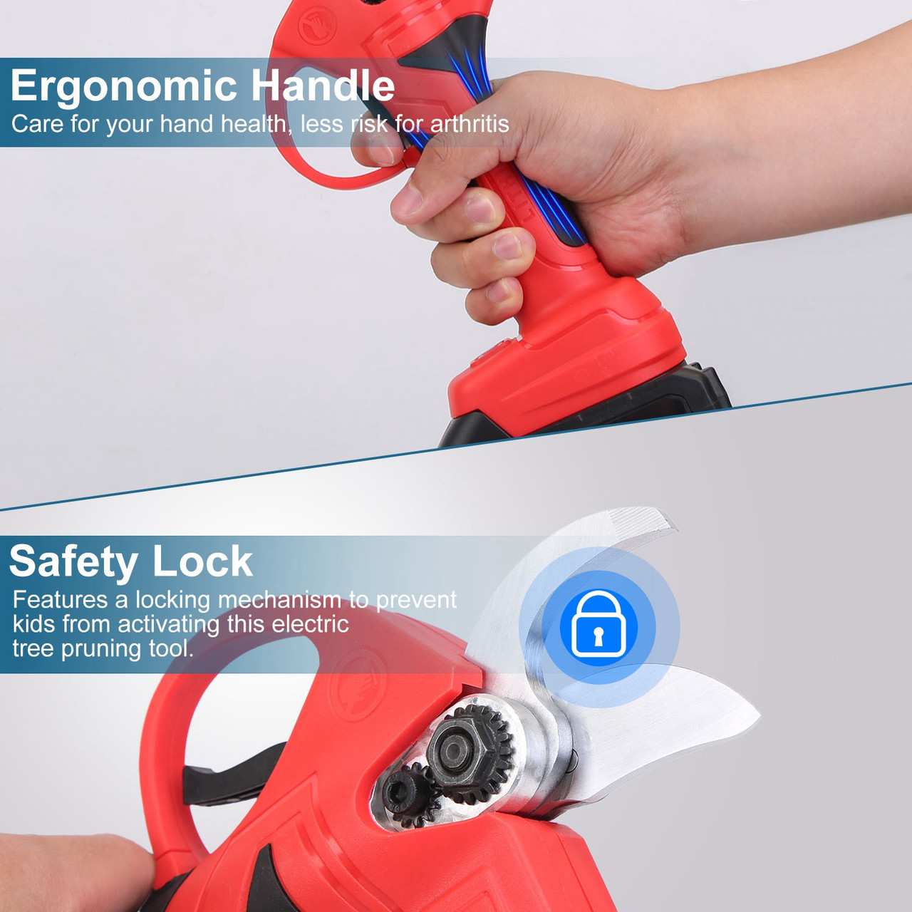 Cordless Electric Pruning Shears  product image