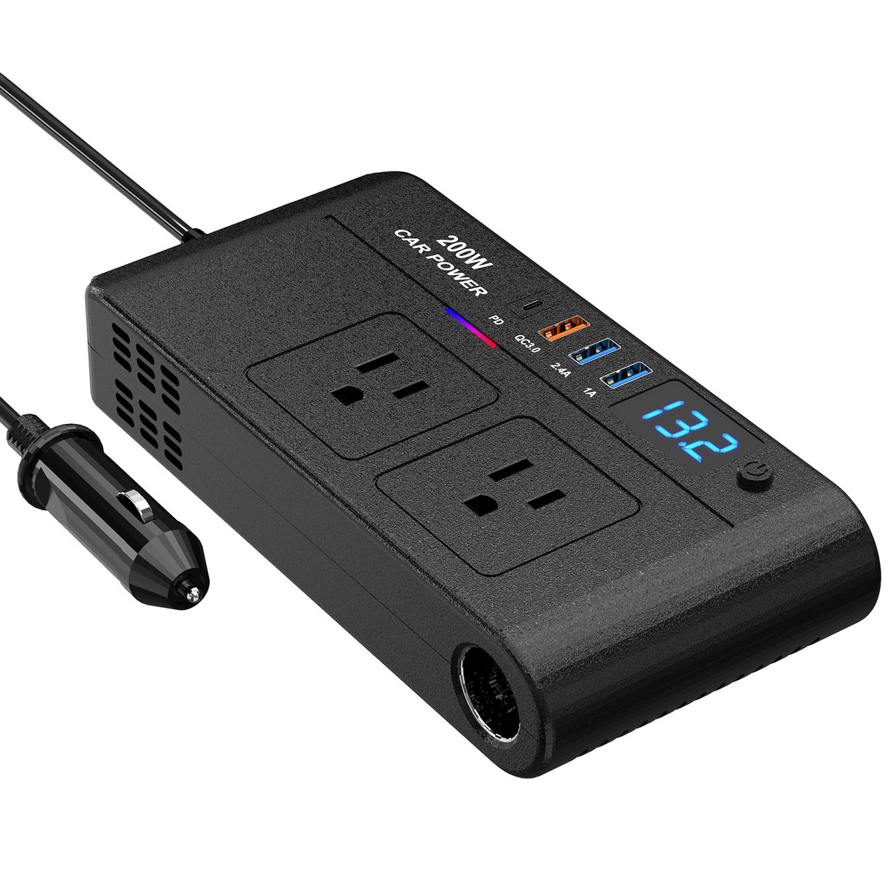 200W Car Power Inverter product image