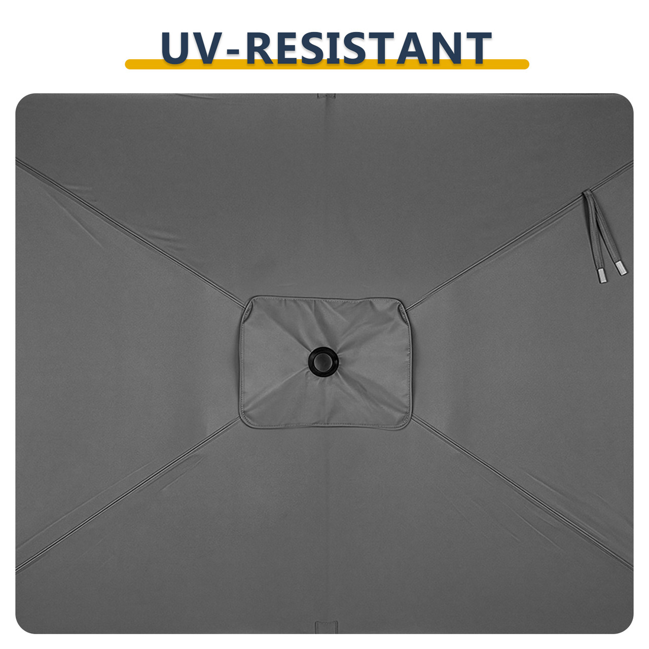 Rectangle Table Umbrella product image