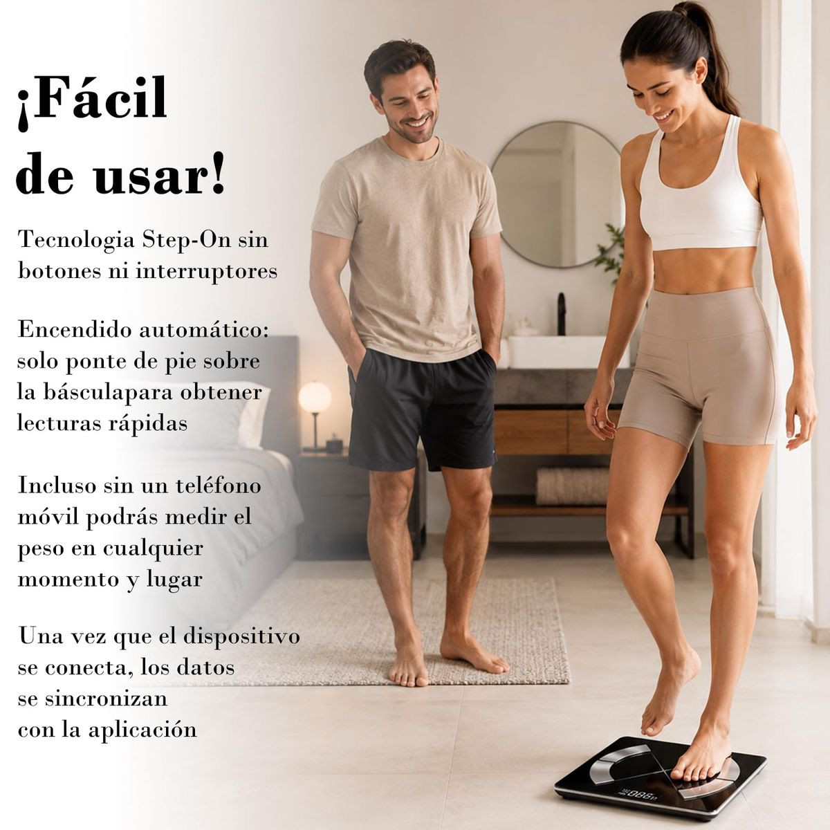 Smart Body Fat Scale  product image