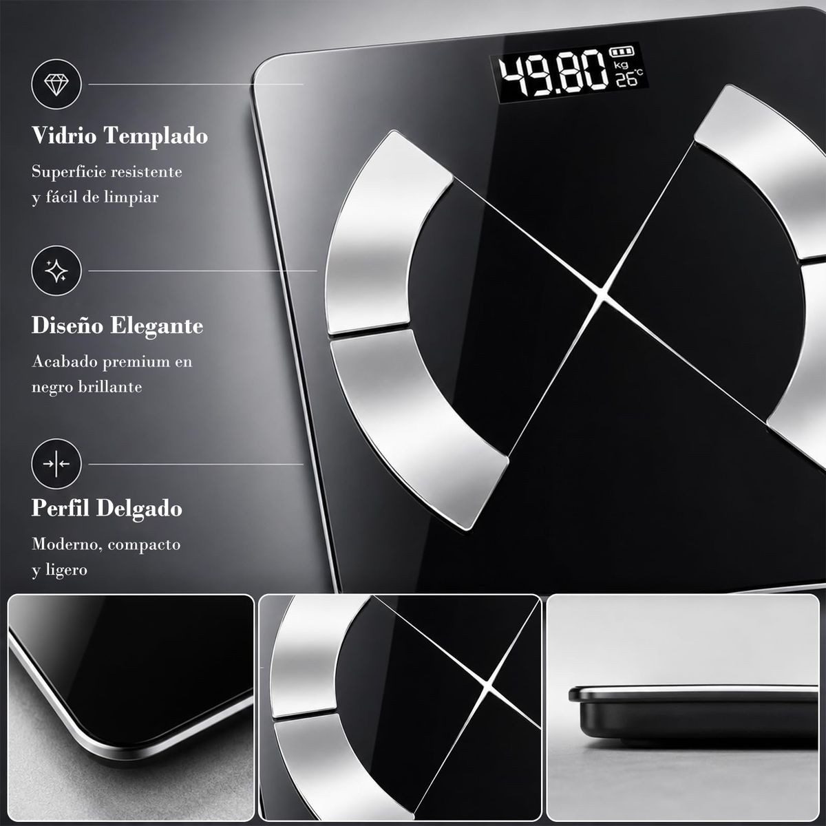 Smart Body Fat Scale  product image