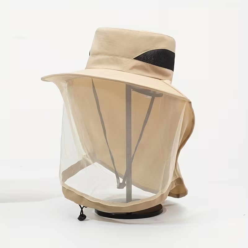 Full Coverage Sun Protective Fishing Hat product image