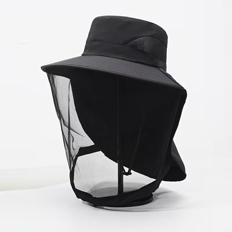 Full Coverage Sun Protective Fishing Hat product image