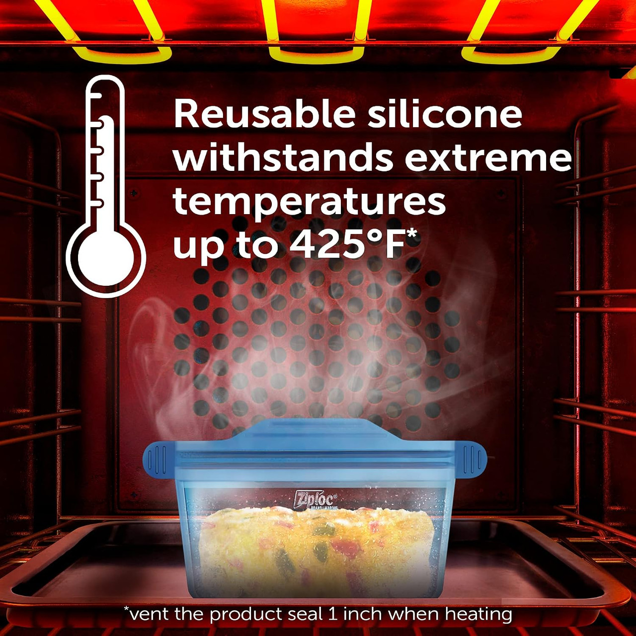 Ziploc Endurables Small Container (2- to 4-Pack) product image