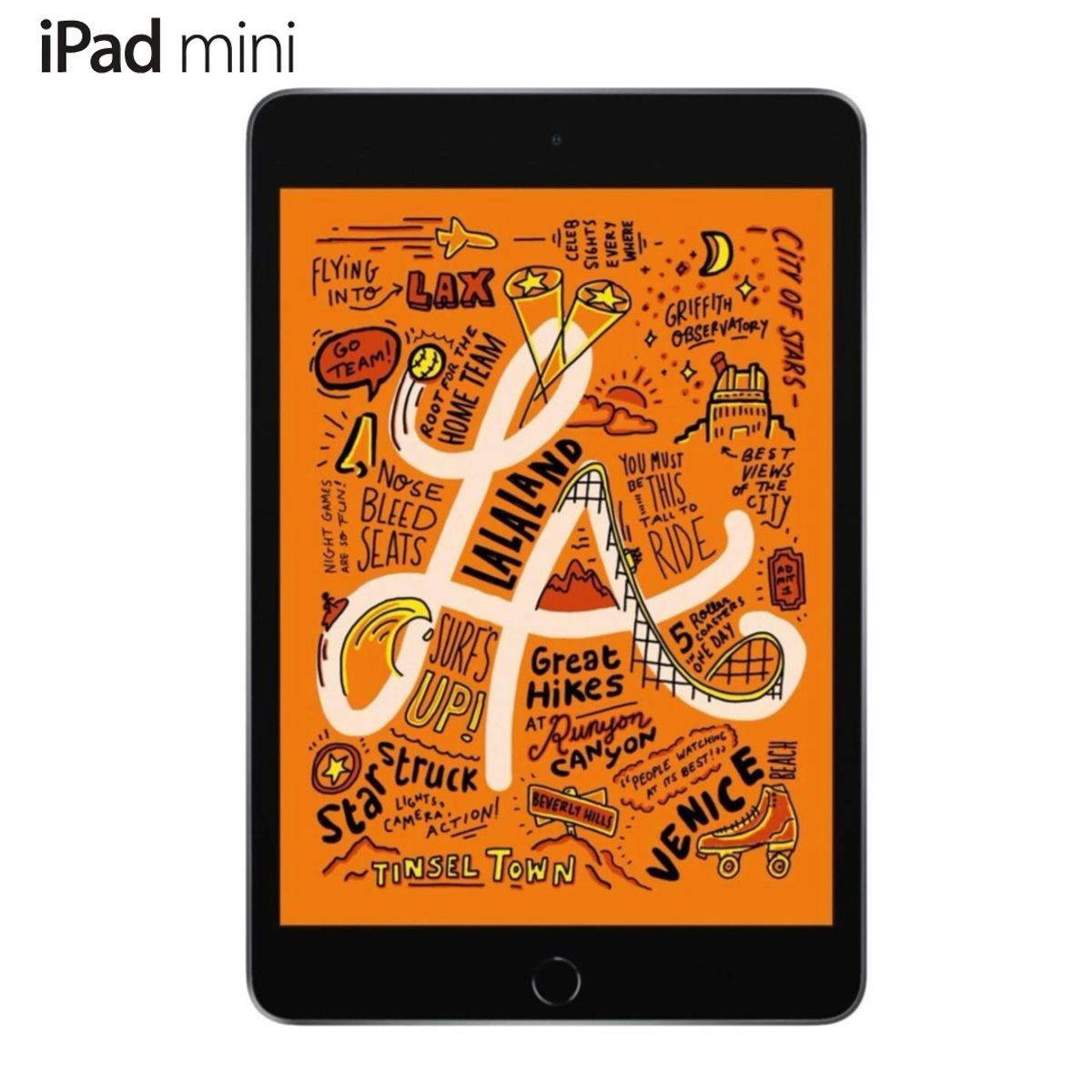 Apple iPad Mini 2nd Gen 7.9", 32GB (2013) product image