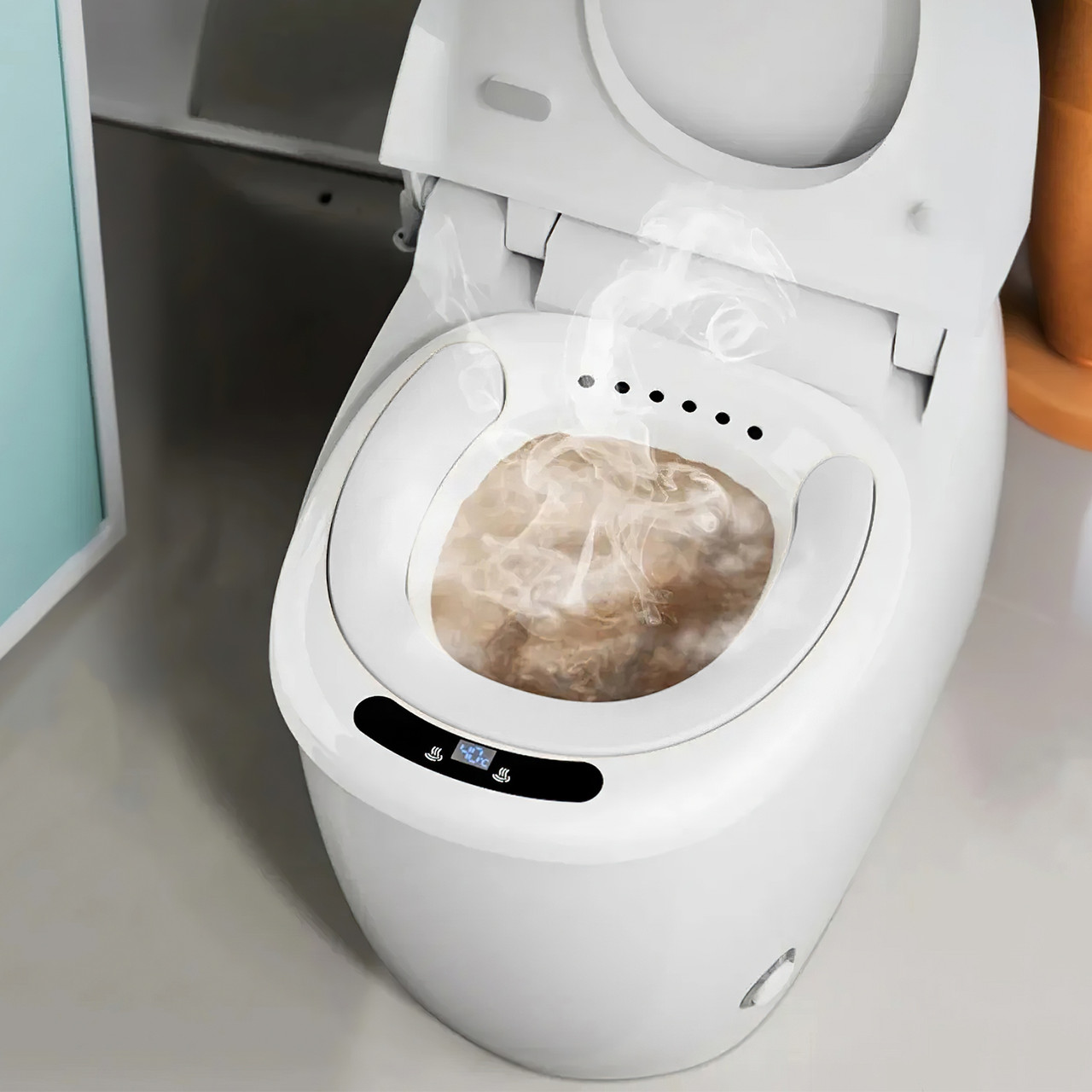 Electric USB Rechargeable Sitz Bath Tub product image