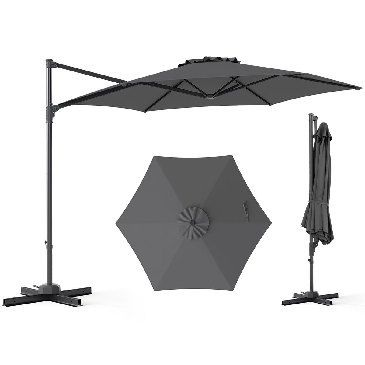 Patio Cantilever Umbrella  product image