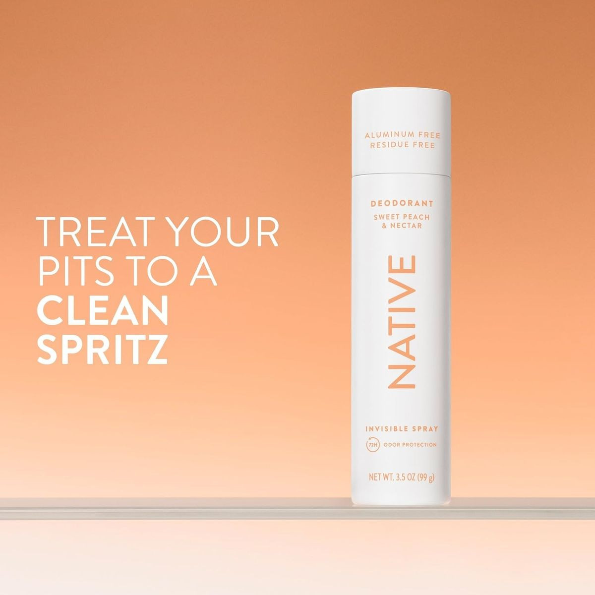 Native Aluminum Free Deodorant & Body Spray (2-Pack) product image