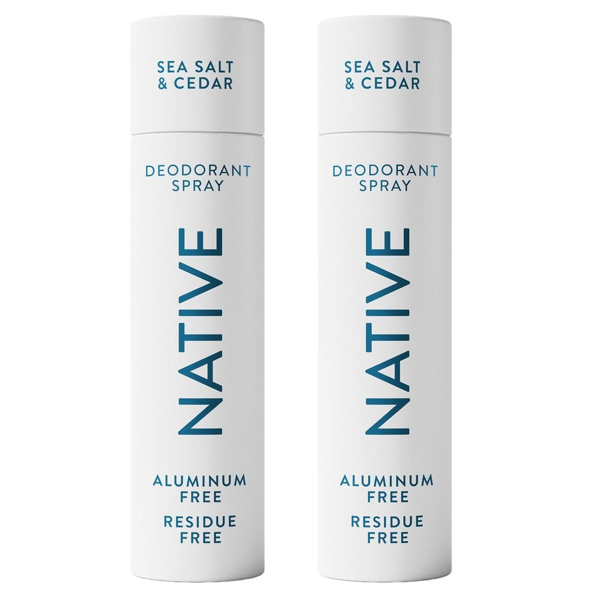 Native Aluminum Free Deodorant & Body Spray (2-Pack) product image