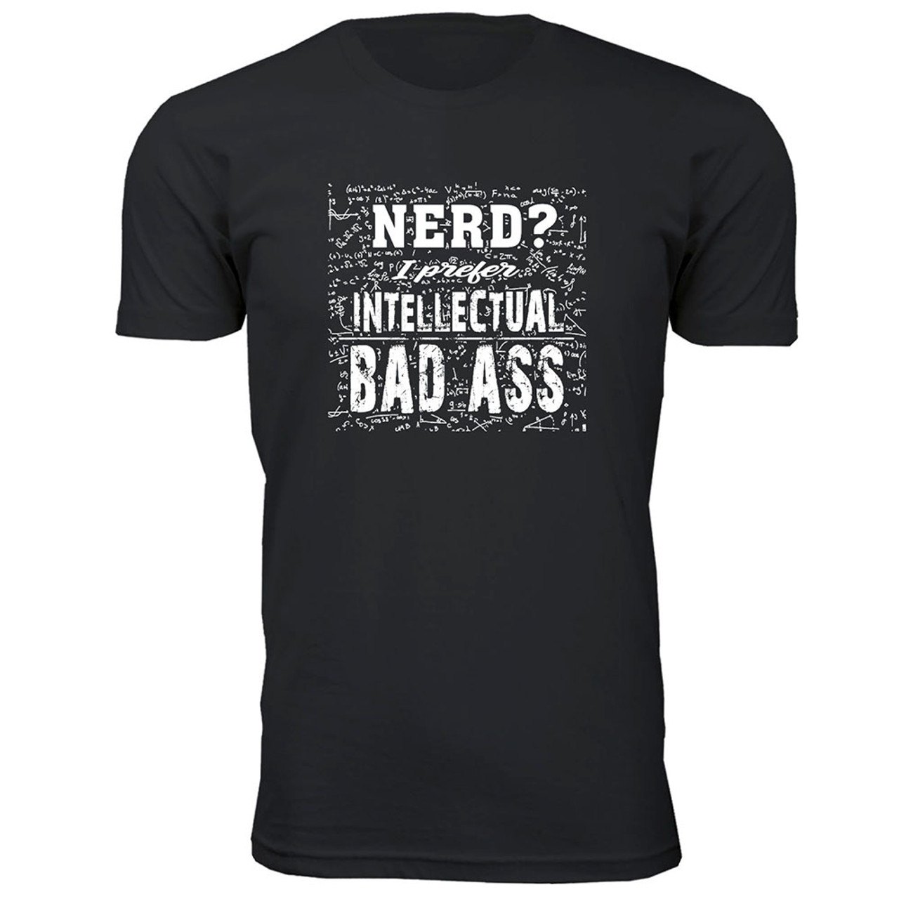 Men's Funny Nerd T-Shirt product image