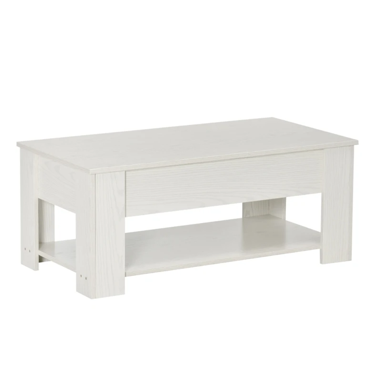HOMCOM® Coffee Table with Lift-Top Hidden Storage Compartment product image