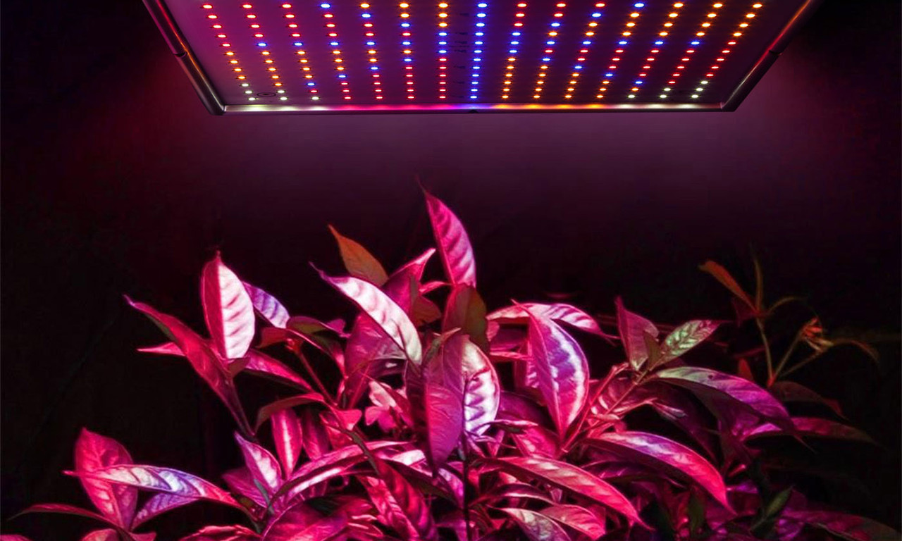 iMounTEK® Hanging 225-LED Plant Grow Lamp product image