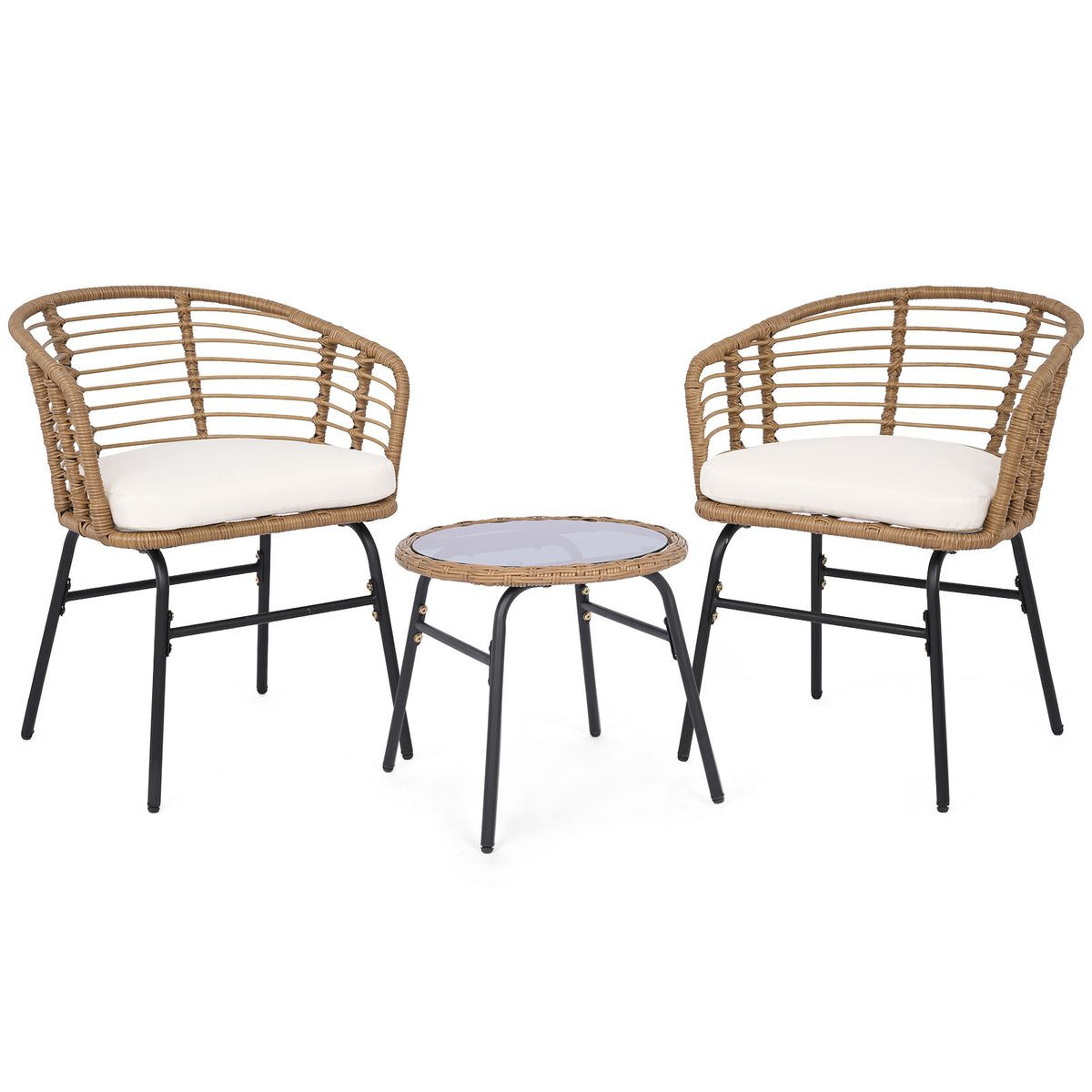 Patio Furniture Set (3-Pieces) product image
