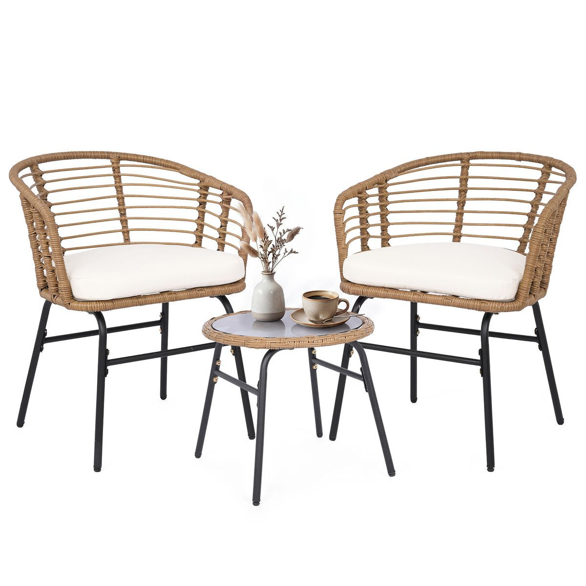 Patio Furniture Set (3-Pieces) product image