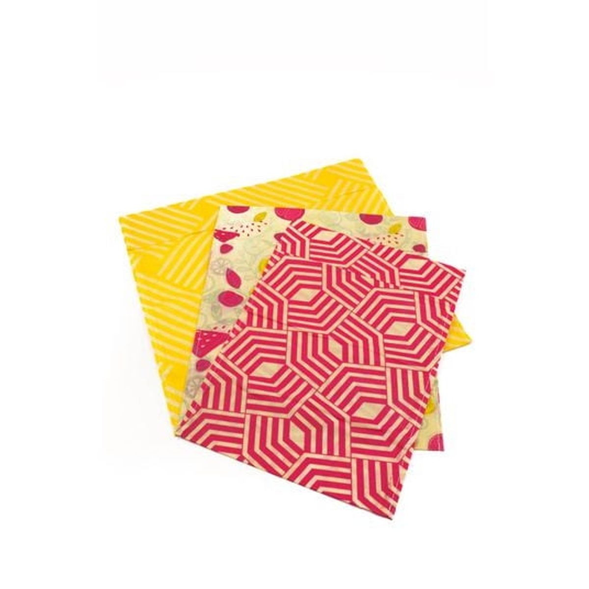 Waxwrap Beeswax Organic Cotton Food Bags product image