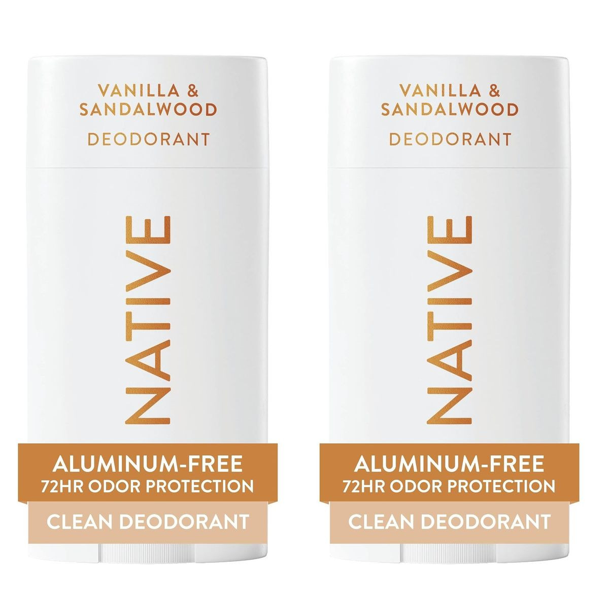 Native Aluminum Free Deodorant (2-Pack) product image