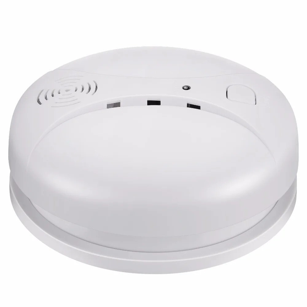 Wireless Independent Photoelectric Smoke Detector (2-Pack) product image