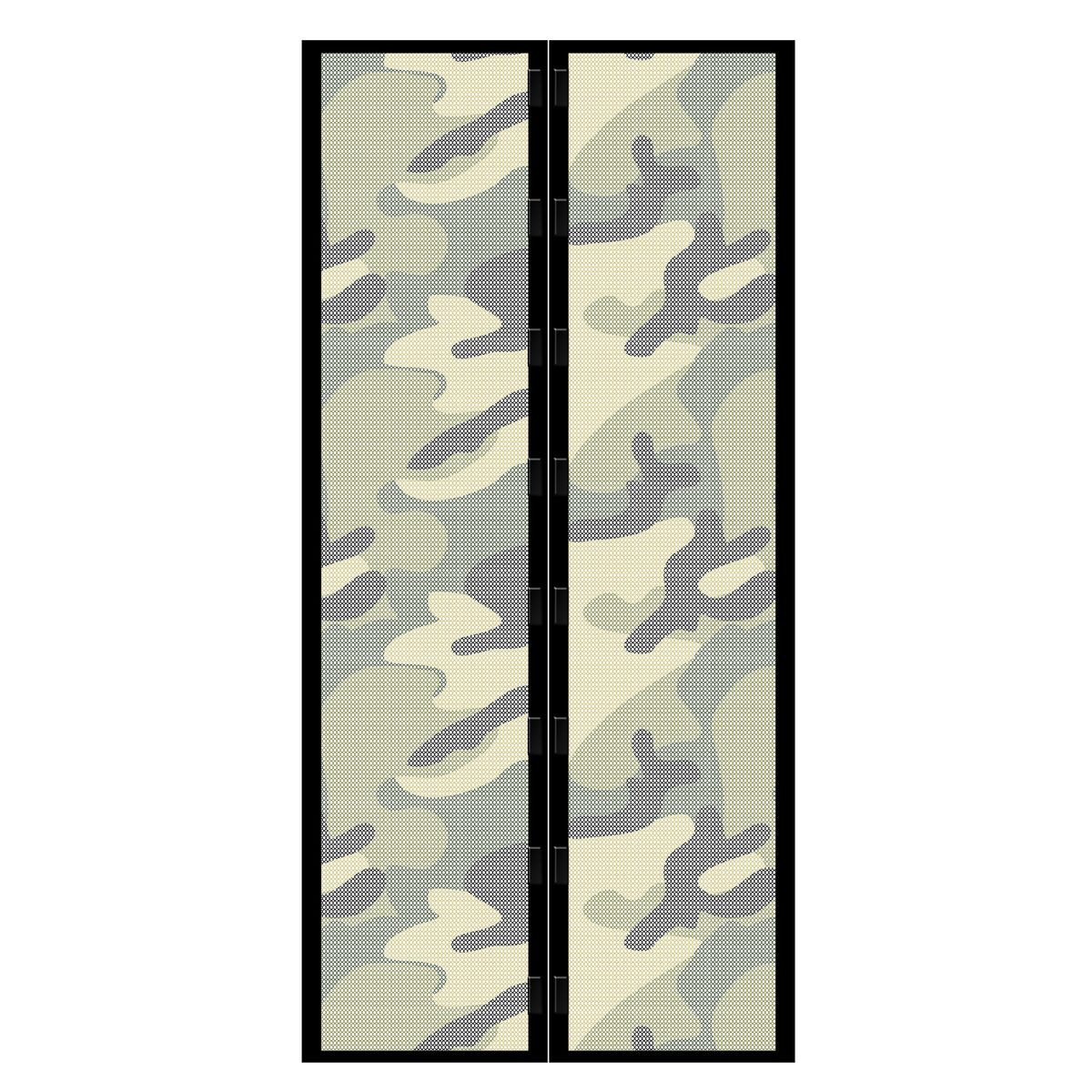 Magnetic Mesh Screen Door product image