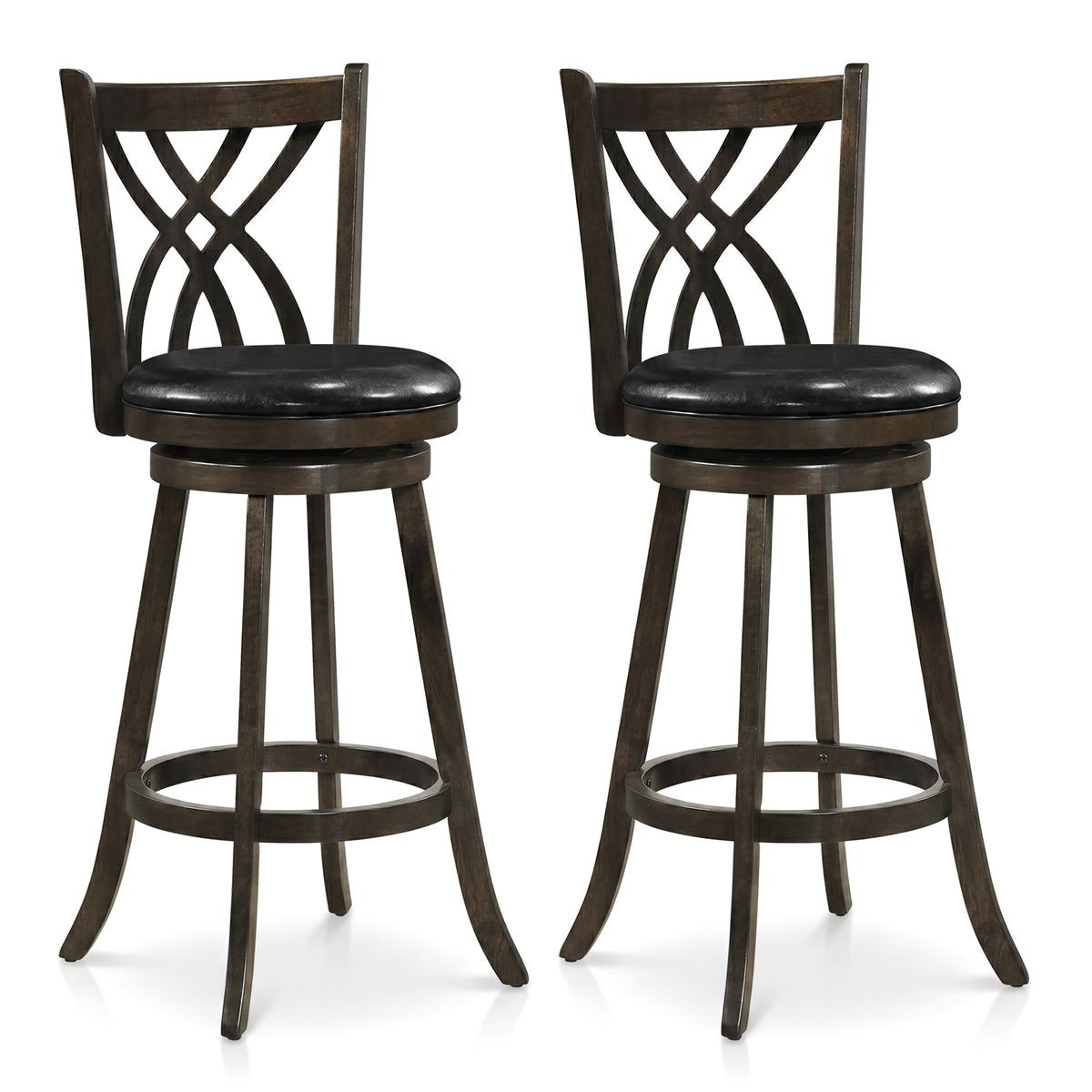 Swivel Bar Stools (Set of 2 or 4) product image