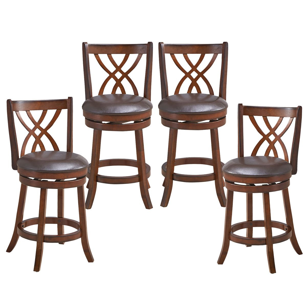 Swivel Bar Stools (Set of 2 or 4) product image