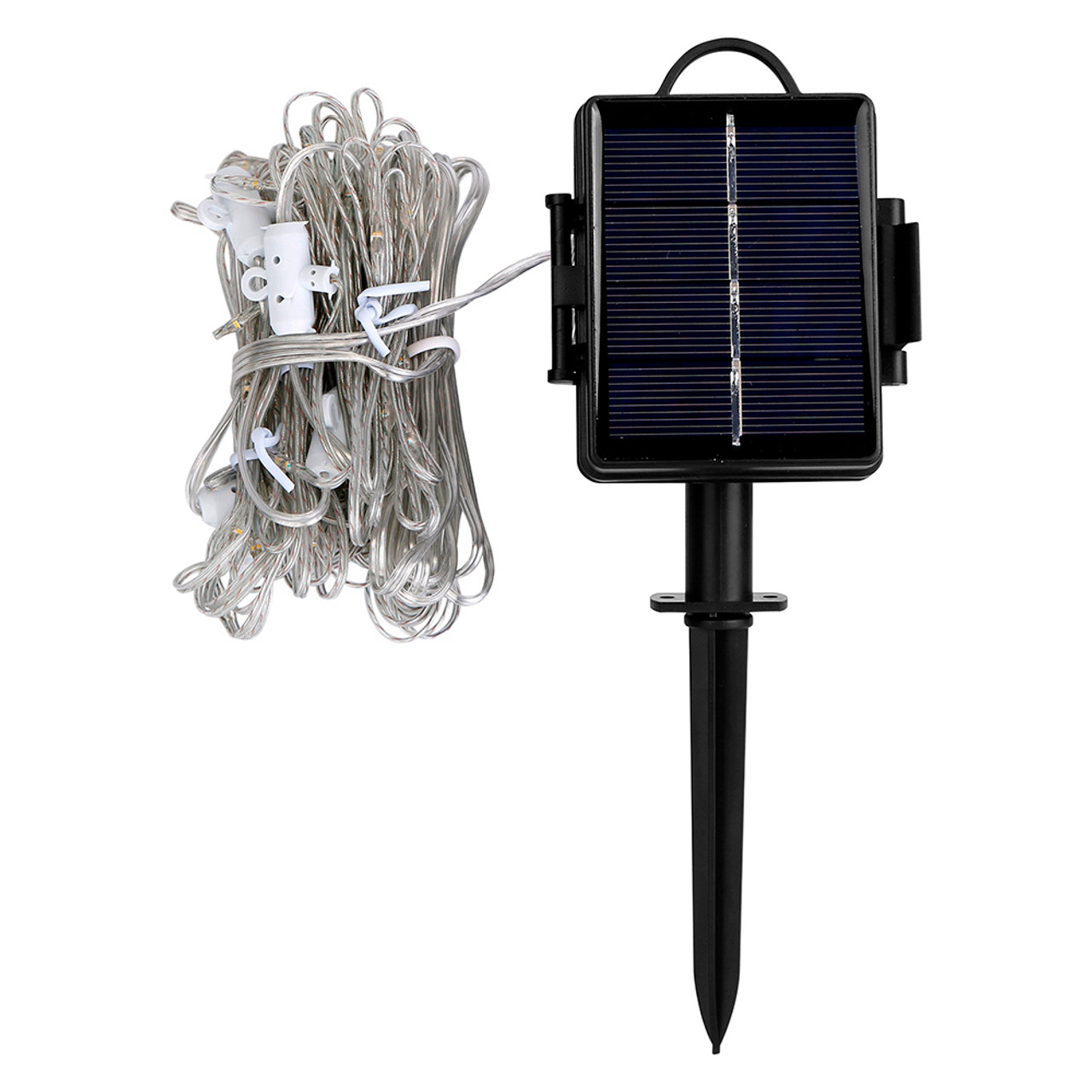 Solarek® Solar-Powered Parasol Umbrella String Lights product image