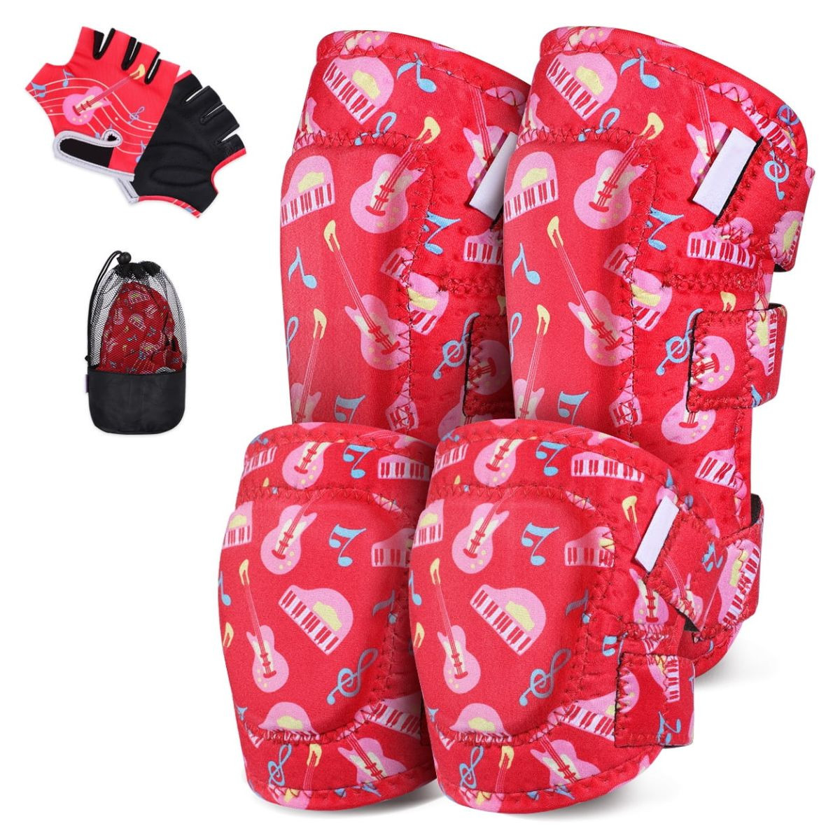 Kids' 6-Piece Safety Protective Gear Set product image