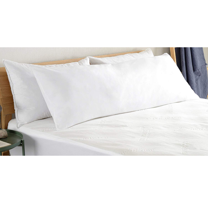 Cheer Collection® Down Alternative 20" X 54" Body Pillow product image