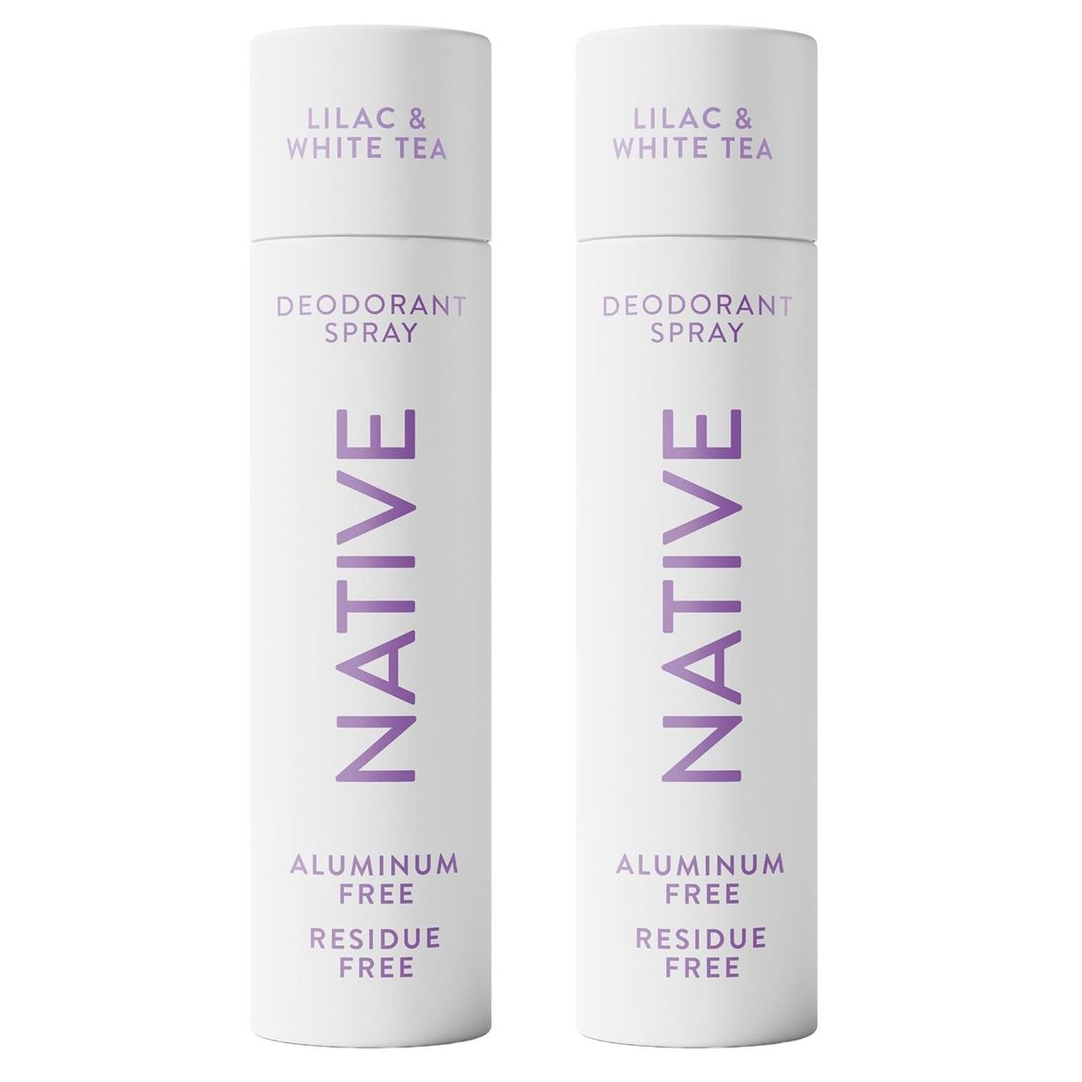 Native Whole Body Aluminum-Free Deodorant Spray, 3.5 oz  (Pack of 2) product image