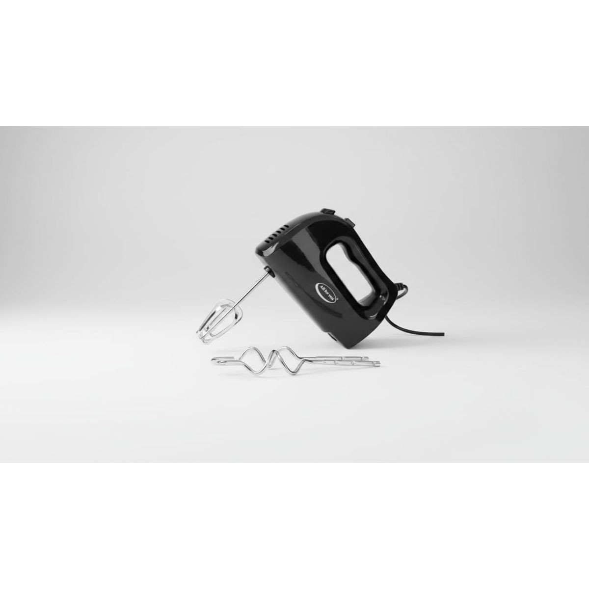 5-Speed Electric Hand Mixer with Whisk product image