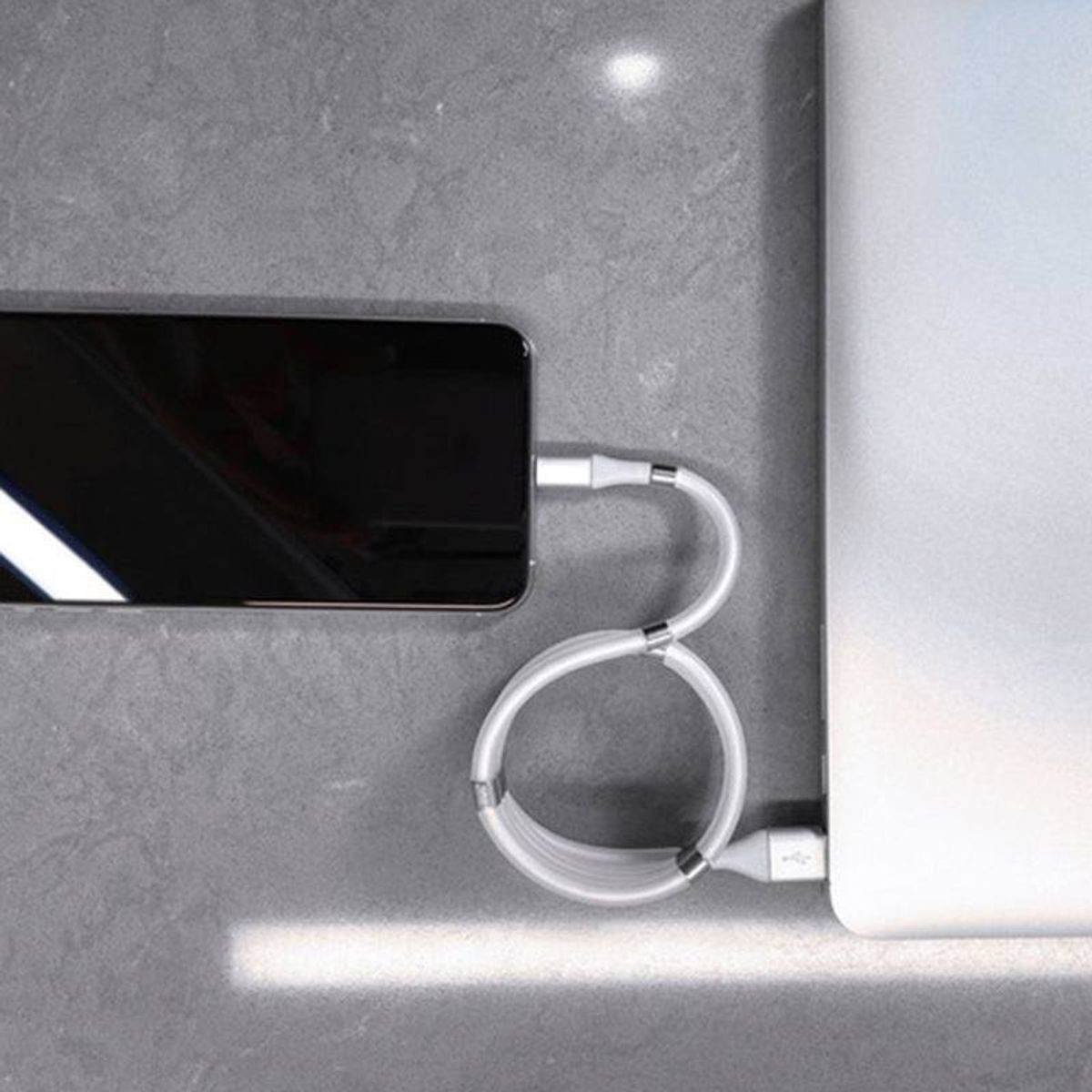 Rollup Magnetic Phone Cable product image