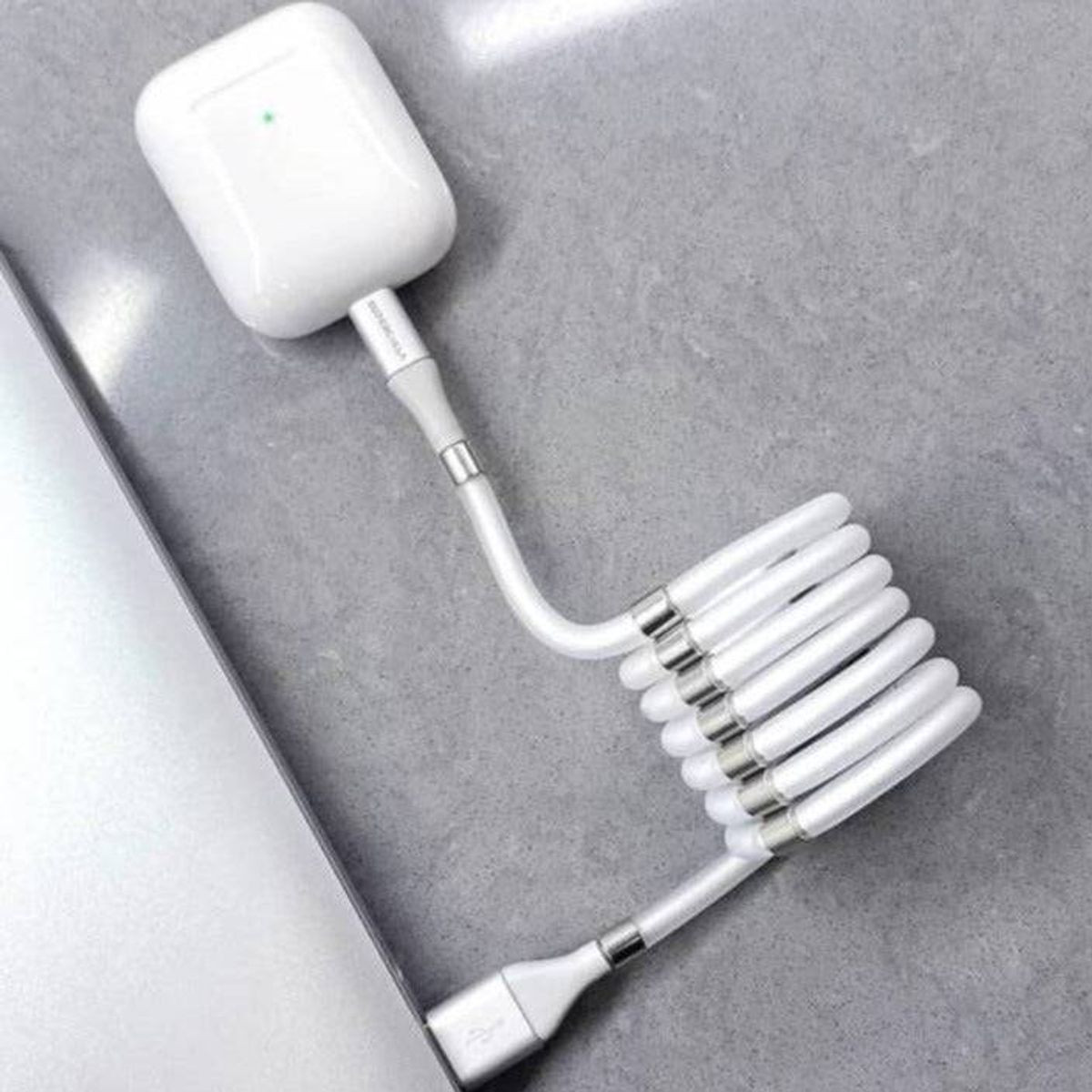 Rollup Magnetic Phone Cable product image