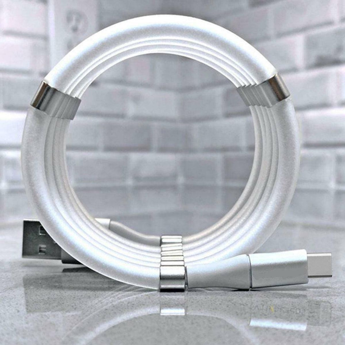 Rollup Magnetic Phone Cable product image